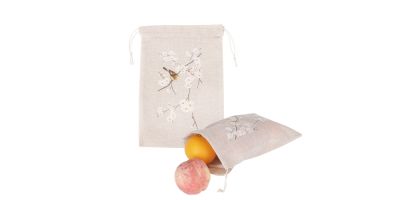 Large Jute Produce Bag
