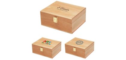 Wooden Case