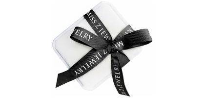 22mm Width Ribbed Fabric Ribbon