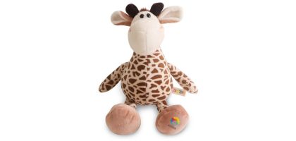 Custom Giraffe Plush Toy