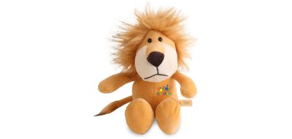 Custom Lion Plush Toy