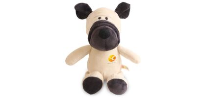 Custom Dog Plush Toy