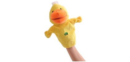 Duck Hand Puppet