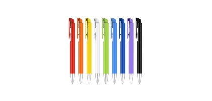 Fan Pen - Colour Barrel