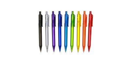 Candle Pen - Transparent Barrel