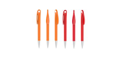 Nuit Pen - Colour Barrel
