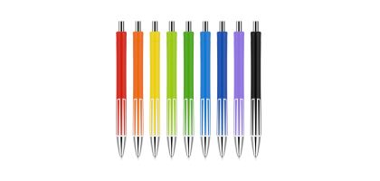 Colouful Pen - Colour Barrel