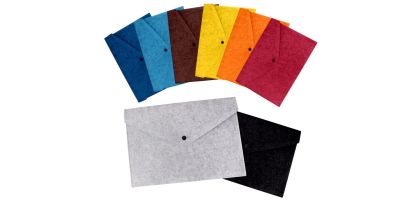 Felt File Folder