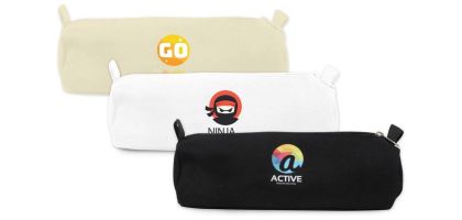 Canvas Pencil Case