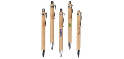 Eco Bamboo Pen