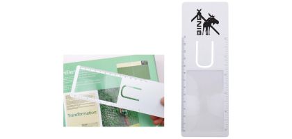 Big Bookmark Magnifier