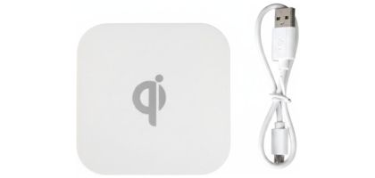 Square shaped Wireless Charger