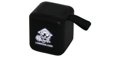 Lighting Cube Bluetooth Speaker