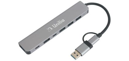7 in 1 USB Hub