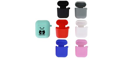 AirPods Silicone Protection Case - For Apple Only