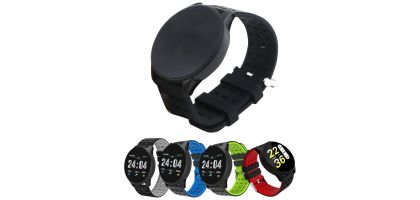 Round Smart Watch