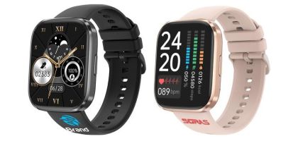 1.96" Square Smart Watch