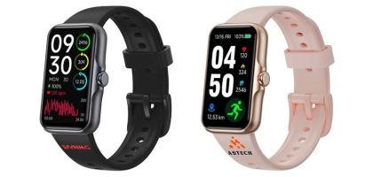 1.47" Square Smart Band