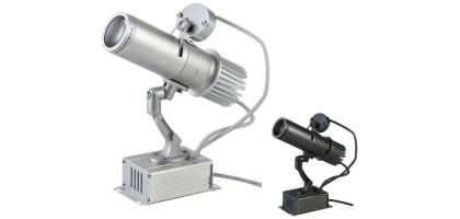 25W Advertising LED Logo Projector Light