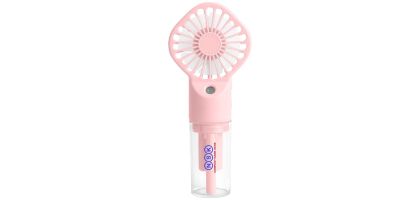 Handheld Spray Fan