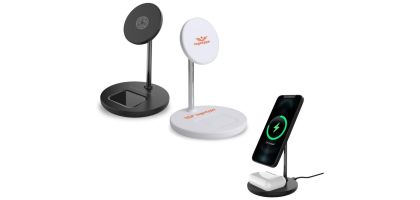 Magsafe 2-In-1 Wireless Charger