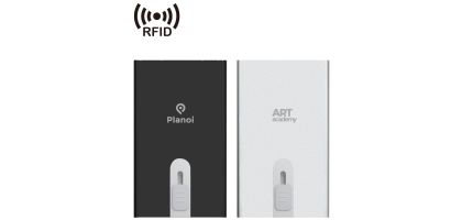 Metal RFID Card Holder