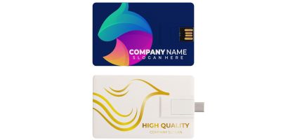 Credit Card Type-c Flash Drive