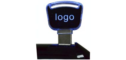 Light-on Flash Drive