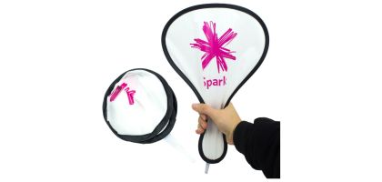 Pop Up Event Fan