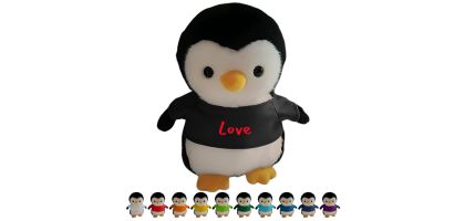 Penguin Plush