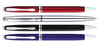 Hardy Metal Pen