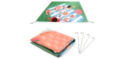 Outdoor Blanket Square 190x190cm