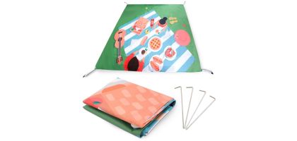 Outdoor Blanket Rectangle 236x205cm