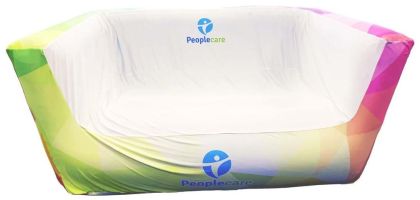 Inflatable Two-seat Sofa