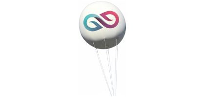 Inflatable Advertising Balloon
