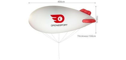 Inflatable Blimp