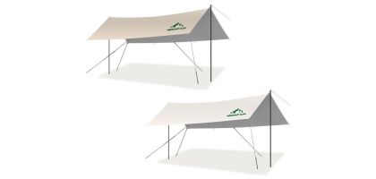 Large Camping Canopy