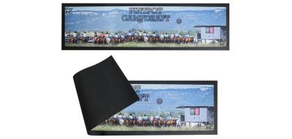 Bar Runner Counter Mat