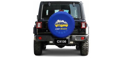 Spare Tyre Cover (Dia81cm)