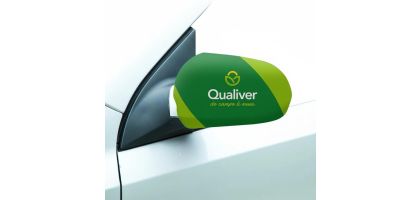 Car Mirror Cover (Sedan)