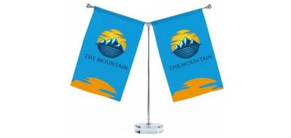 Desk Flags