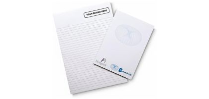 A4 Notepad (25 leaves each pad)