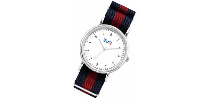 Watch-Unisex with Nylon Strap