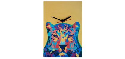 Rectangle Wall Clock