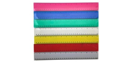 Plastic Ruler 30cm