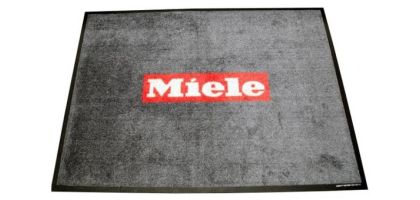PrintPlush Logo Mat