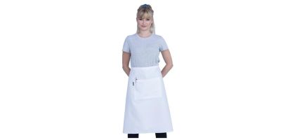 PROCHEF 3/4 Waist Apron With Pocket
