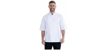 Procool Chef Short Sleeve Jacket