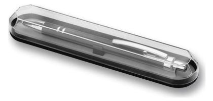 Clear Pen Box