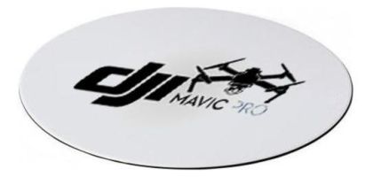 Full Colour Round Rubber Mouse Pad